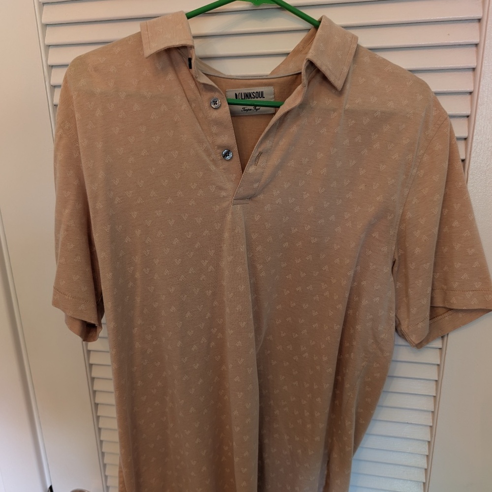 Linksoul Golf Shirt